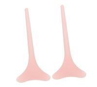 VALICLUD 2pièces Pochoir Réutilisable Pour Eye-liner Guide Pour Maquillage Des Yeux Outil De Cosmétique Pour Paupières Et Eyeliner