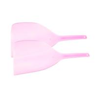 VALICLUD 2pièces Pour Coiffure Avec Poignées Boucliers Faciaux Transparents Pour Protection Lors De Utilisation Laque Sprays