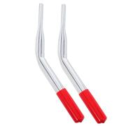 VALICLUD 2pièces Rallonges De Frein Pour Accessoires Pratiques Pour Faciliter Le Freinage Et Améliorer La Manœuvrabilité Des Utilisateurs De Fauteuils