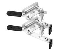 VALICLUD 2pièces Rallonges De Frein Pour Fauteuils Accessoires Rechange Poignées Extension Pour Frein De Fauteuils