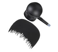 VALICLUD 2pièces Spray Capillaire Pour Densité Des Cheveux Applicateur De Fibres Inclus Peigne Pour Cheveux Clairsemés Usage Quotidien Et Voyages