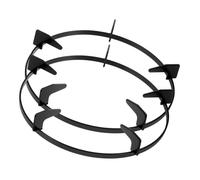 VALICLUD 2pièces Support Pour Cuisinière à Gaz Manique Support Antidérapant Pour Casseroles Pour Fournaise