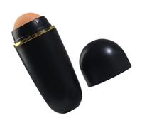VALICLUD 2pièces Volcanique Absorbant Huile Visage Pierre Volcanique Roller Soin Peau Outil Nettoyage Pores