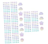 VALICLUD 3 Boîtes Patch Acné Patches Hydrocolloïdes pour Boutons et Imperfections Cutanées Autocollants pour Hypoallergénique