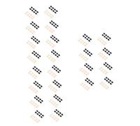 VALICLUD 3 Ensembles Coussinets De Nez Adhésifs Antidérapants Pour Lunettes Confort Optimal Et Soutien Pour Divers Modèles Ne Laisse De Marques Et Port Prolongé 16 Feuilles*3