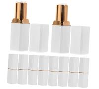 VALICLUD 3 Ensembles Tubes Rechargeables Lot De Contenants Finitions Élégantes Et Filles Pratiques Pour Voyage Et Diy 10 Pièces * 3