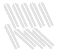 VALICLUD 3 feuilles Pads Rehaussement Cils Silicone Réutilisables Coussinets pour Permanente Cils Kit Lifting Pratique et Sûr Adapté Salons et Usage Individuel