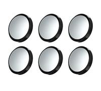 VALICLUD 3 paires Miroir Rétroviseur Auxiliaire pour Voiture de Miroir de Zone Aveugle Accessoire de Sécurité pour Recul et Stationnement