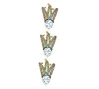 VALICLUD 3 Pièces Aimant Réfrigérateur Masque Clown Décoratif Magnétique Créatif pour Bureau Cuisine École