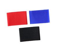 VALICLUD 3 Pièces Bague anti-glissement en coupe de cheveux antidérapant manche manchon de tondeuse manchon de protection pour tondeuse coupure de cheveux Gel de silice