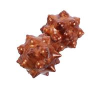 VALICLUD 3 Pièces Boule de Massage Manuelle pour Auto Massage Mains Thérapie Tensions de Fatigue pour Régulation de Circulation Sanguine