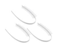 VALICLUD 3 pièces Brosse de Nettoyage pour Machine à Laver Rv Brosse à Long Manche pour Tambour de Lave Linge Outil Spécial pour Nettoyage Intérieur Sans Démontage