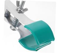 VALICLUD 3 pièces Pince pour Laboratoire Clips pour Fioles Triangulaires et Ballons Accessoires Robustes pour Support de Titration Usage Scientifique et Expérimental