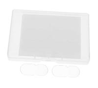 VALICLUD 30pièces Patchs Adhésifs Pour Boucles Oreilles Lourdes Correcteur Oreille Vertical Ruban Cosmétique Pour Femmes