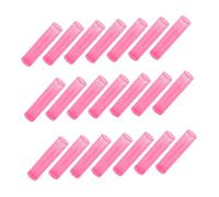 VALICLUD 30pièces Tubes De à Vides Rechargeables Pour Fabrication De à Maison Et Cire Vide Personnel De Unités