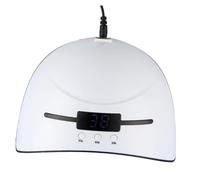 VALICLUD 36w Lampe à Ongles Séchage Rapide Pour Vernis Gel Induction Automatique Usage Domestique Et Salon Alimentation Usb