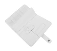 VALICLUD 37trous Necessaire Manucure Sac De Rangement pour Forets à Ongles Et Outils De Beauté Portable Et Organisé