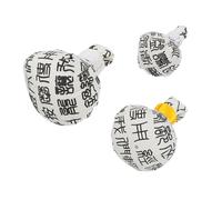 VALICLUD 3pièces Boules De Massage Thai Herbes Chinoises Chauffantes Sacs De Santé Artemisia Pour Soulagement Relaxation Et Meilleur Sommeil