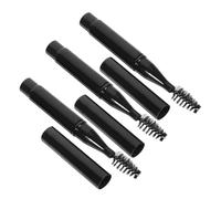 VALICLUD 3pièces Brosse à Sourcils Peigne à Cils Brosse à Cils Pour Application Facile Outil De Maquillage Pour Yeux Pratique Et Compact