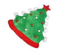 VALICLUD 3pièces Chapeau De Noël Douce Pour Adultes Et Accessoire De Fête Pour Célébrations De Noël Décoration De Costume Pour Photos Mémorables