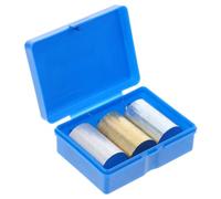 VALICLUD 3pièces Cylindres Enseignement Physique Outils Expérimentation Pour Étudiants Fournitures Enquête Densité Équipement Boratoire Scolaire