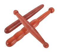 VALICLUD 3Pièces de Massage Outil de Réflexologie Acupression Portable pour Bureau à Douleurs Favorise Circulation Sanguine