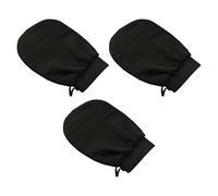 VALICLUD 3pièces Lot de Bain Exfoliants pour Spa et Douche Élimine Cellules Mortes Texture Douce Compatible Autobronzant