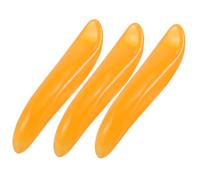 VALICLUD 3pièces Outils De Gua Résine De Massages Faciaux Et Oculaires à Double Tête Pour Soins De à