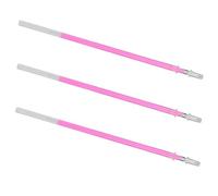 VALICLUD 3pièces Stylo Sourcils Brodé Feutre Microblading Résistant à Eau Crayon Positionnement Maquillage Précis Outils Cosmétiques Et Facile à Utiliser