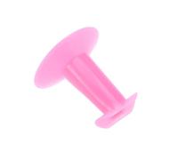 VALICLUD 3pièces Support Doigts Et Repose-doigts Pour Ongles Lot De Plastique Dur Stabilisation Précise Pour Nail Art Pratique Acrylique Et Gel Artistes Et Débutants Manucure Salon Ou Domic