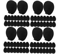 VALICLUD 4 ensembles Autocollants Antidérapants Pour Semelles Protège-Talons Patchs Pour Chaussures Inserts De Soutien Pour Femmes Bouchons Semelles Intérieures 10 paires*4