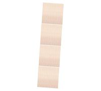 VALICLUD 4 Ensembles Bâtonnets Bois Pour Épilation Spatules Bois Pour Cire Et Modelage Sourcils Outils Pour Épilation Et Beauté 100 Pièces * 4