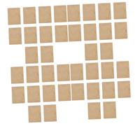 VALICLUD 4 Ensembles Gâteau Carré Au Moxas Massages Outils De Massage Petit Gâteau Moxas Gâteau De Massage Moxas Gâteau Moxas Chinois Gâteau Moxas Utile 10 Pièces * 4