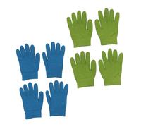 VALICLUD 4 Paires Thérapie pour Mains Lot Hydratants Gel de Spa pour Mains
