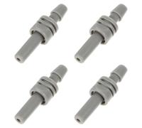 VALICLUD 4 pièces Adaptateurs de Brassard pour Tensiomètre Connecteurs Électroniques de Sangle de Couleur Aléatoire pour Accessoires de Artérielle Couleur Aléatoire Couleur Aléatoire