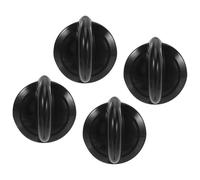 VALICLUD 4 Pièces Bouton Réglable de Mijoteuse Compatible Modèle Br Remplacement Contrôle Température pour Slow Cooker Accessoire de Réparation