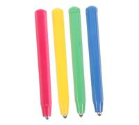 VALICLUD 4 Pièces Magnétiques pour Planche à Dessin Lot de Ergonomiques de Remplacement pour Garçon Fille Stylet et Compatible pour Tablette avec Fixation Magnétique Sécurisée