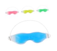 VALICLUD 4 Pièces Patch pour les yeux patchs sous les yeux Masques des yeux en gel patch compresse yeux secs oeil pour dormir œil refroidissement masques masque de sommeil élastique