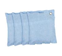 VALICLUD 4 Pièces Purificateurs Air de Lot de Absorbeurs Odeurs pour Maison Éliminateur Humidité de Moisissures Accessoires de Rangement pour Placard Intérieur