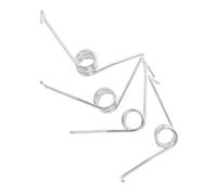 VALICLUD 4 pièces Ressort de Compression Renforcé pour Seau de Vadrouille à Pédale Kit de Ressorts Métalliques pour Accessoires de Balai Remplacement Compatible Multi Modèles pour Usage