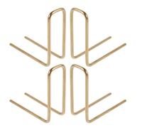 VALICLUD 4 Pièces Support de Filtre à Café en Alliage Installation Simple, Rangement Pratique pour Filtres Coniques, Accessoire pour Décoration Cuisine
