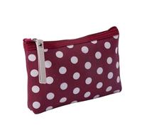 VALICLUD 4 Pièces Trousse à Multifonction Toile à Lot de Zippés Pratiques pour Cosmétique et Rangement Aléatoires Couleur Aléatoire