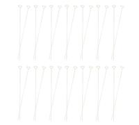 VALICLUD 40 Pièces Lot de Porte-Cartes Mémo Métal Doré Forme Cœur Supports pour Décorations Mariage Fête et Bouquets