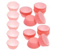 VALICLUD 400 Pièces Lot de Caissettes à Cupcakes Résistantes Chaleur pour Pâtisserie Caissettes Papier Huile Adaptées pour Gâteaux Maison et Muffins pour et Traiteurs