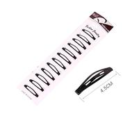 VALICLUD 48pièces Épingles à Cheveux Simples Acier Pour Femmes Barrettes Latérales Pour Garçon Fille Et Filles