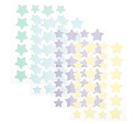 VALICLUD 4feuilles Lot De Pour Élimination Des Grains De Anti- Pour Visage Absorbent Sécrétions