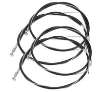 VALICLUD 4pièces Câbles De Frein Universels Pour Design Antidérapant Pour Sécurité Accessoires De Pour Usage Extérieur Et Urgences