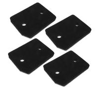 VALICLUD 4pièces Filtre Éponge pour Sèche-linge Lot de Coussinets Filtrants Réutilisables Remplacement Éponge pour Tambour de Séchage