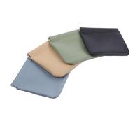 VALICLUD 4Pièces Pochette à Cosmétiques Trousse De Compacte pour Voyage Petite Trousse De Rangement Variées Matcha