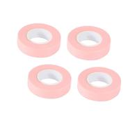 VALICLUD 4rouleaux Rubans Adhésifs pour Extensions de Cils Patchs Isolation pour Cils Bandes de Greffe